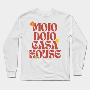 Mojo Dojo Casa House - Barbie Movie Ken Quote Long Sleeve T-Shirt